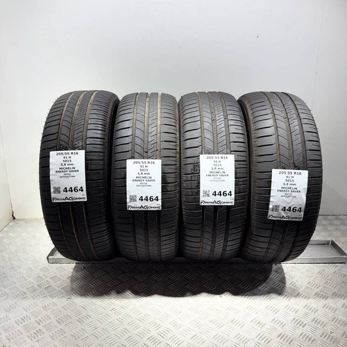 Gomme usate 205 r16 - usate,