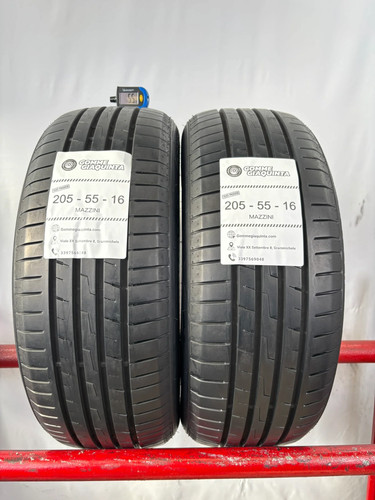 Pneumatici usati 205 r16 - pneumatici,