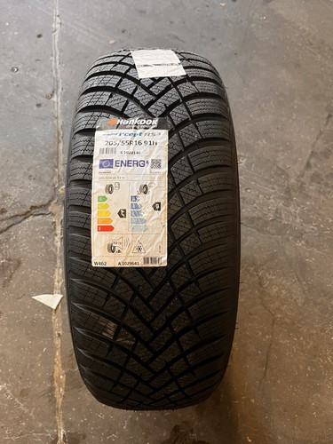 Coppia gomme nuove invernali - coppia,