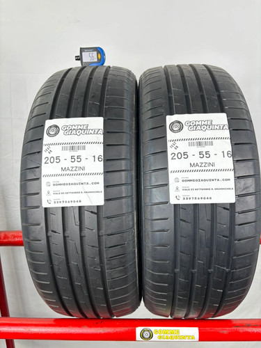 Pneumatici usati 205 r16 - usati,