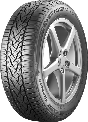 Pneumatici gomme quattro