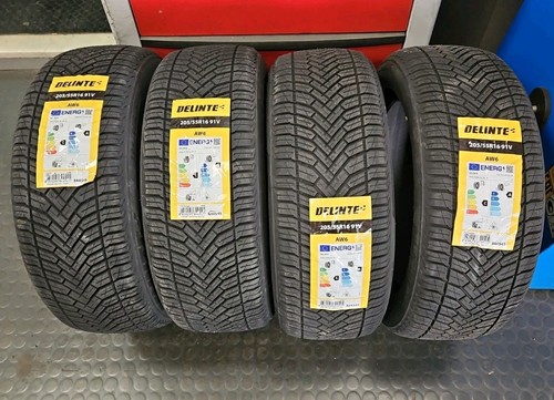 205 r16 91v set di - 55,