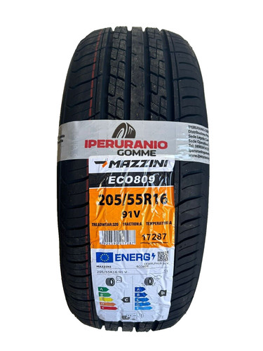 Pneumatici nuovi 205 55r16 - pneumatici, 91