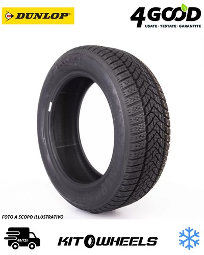 Pneumatici usati dunlop - usati, 205/55