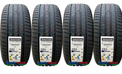 Kit bridgestone 205 r16 - kit, 4x