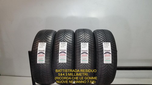 Gomme usate stagioni - ,