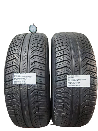 Pneumatici usati 205 r 16 - pneumatici, 205/55