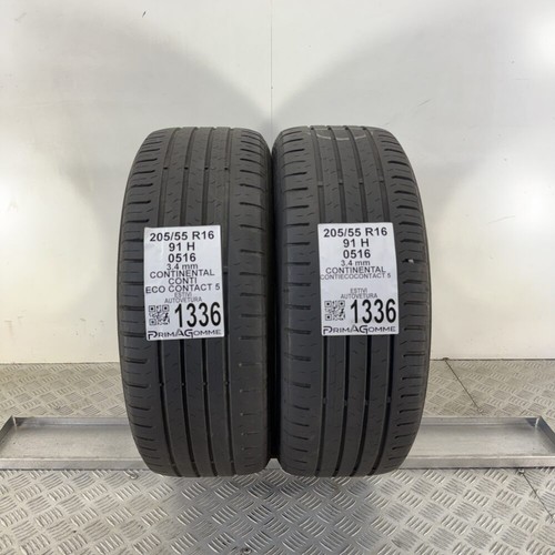 Gomme usate 205 r16 - gomme,