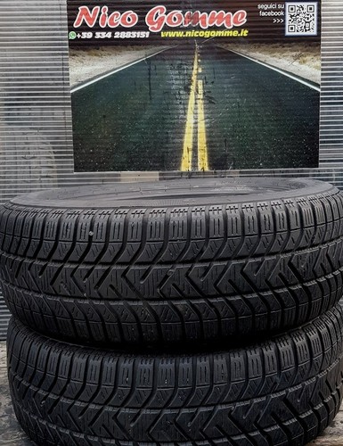 Gomme usate 205 - usate, 205/55r16