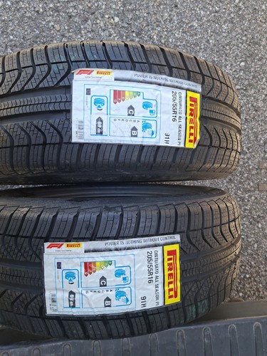 Coppia pneumatici pirelli - coppia,