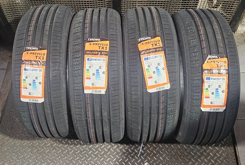 Pneumatici 205 r16 - 205/55,