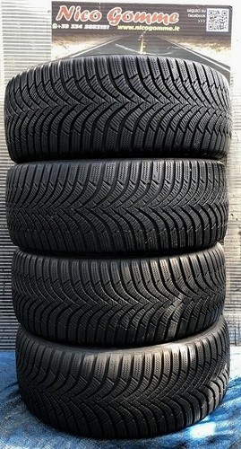 Gomme usate 205 55r16 - usate, 91h