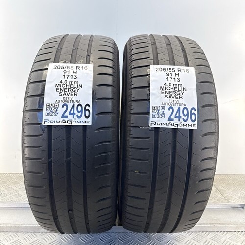 Gomme usate 205 r16 - 205, 55