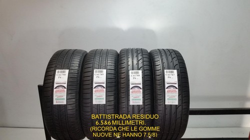 Gomme usate 205 - usate, 205/55r16