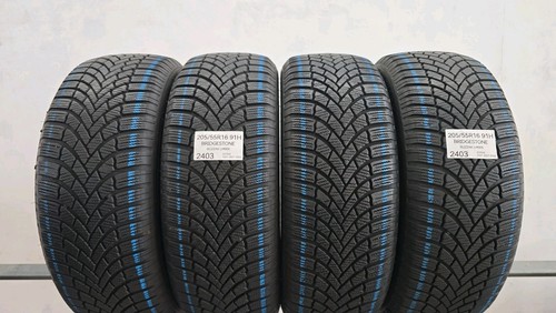 Gomme invernali 205 55r16 - gomme,