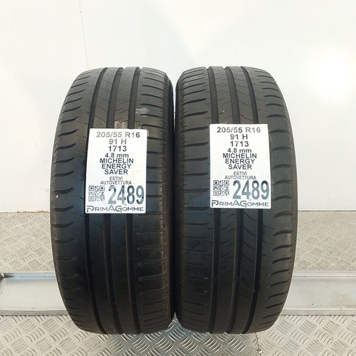 Gomme usate 205 r16 - gomme,