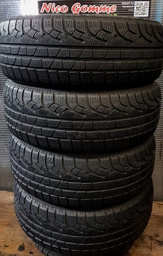 Gomme usate 205 55r16 - gomme, 91h