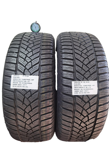 Pneumatici usati 205 r - 2,