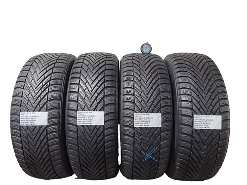 Pneumatici usati 205 r - 4,