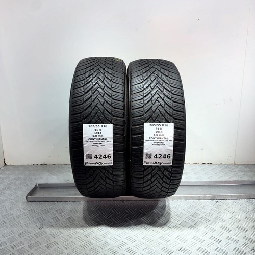 Gomme usate 205 - usate, 55
