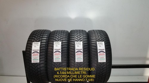 Gomme usate termiche - gomme,
