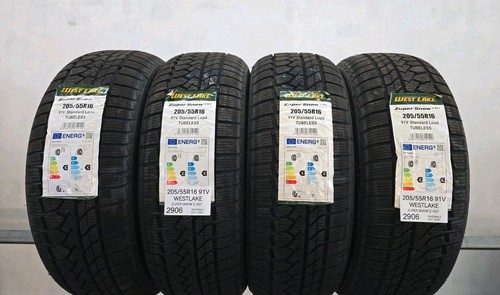 Gomme nuove invernali 205 55 - nuove,