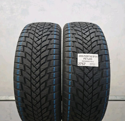 Gomme invernali 205 r16 - 2, 205/55