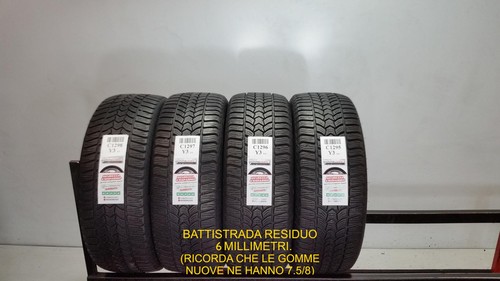 Gomme usate termiche - ,