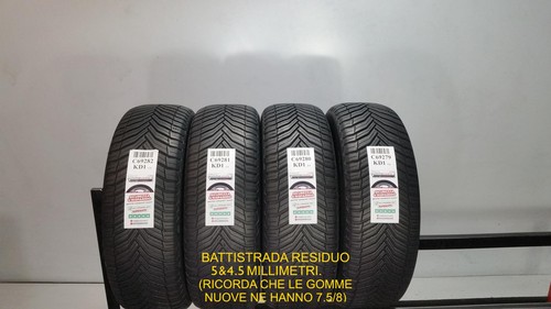 Gomme usate stagioni - gomme,